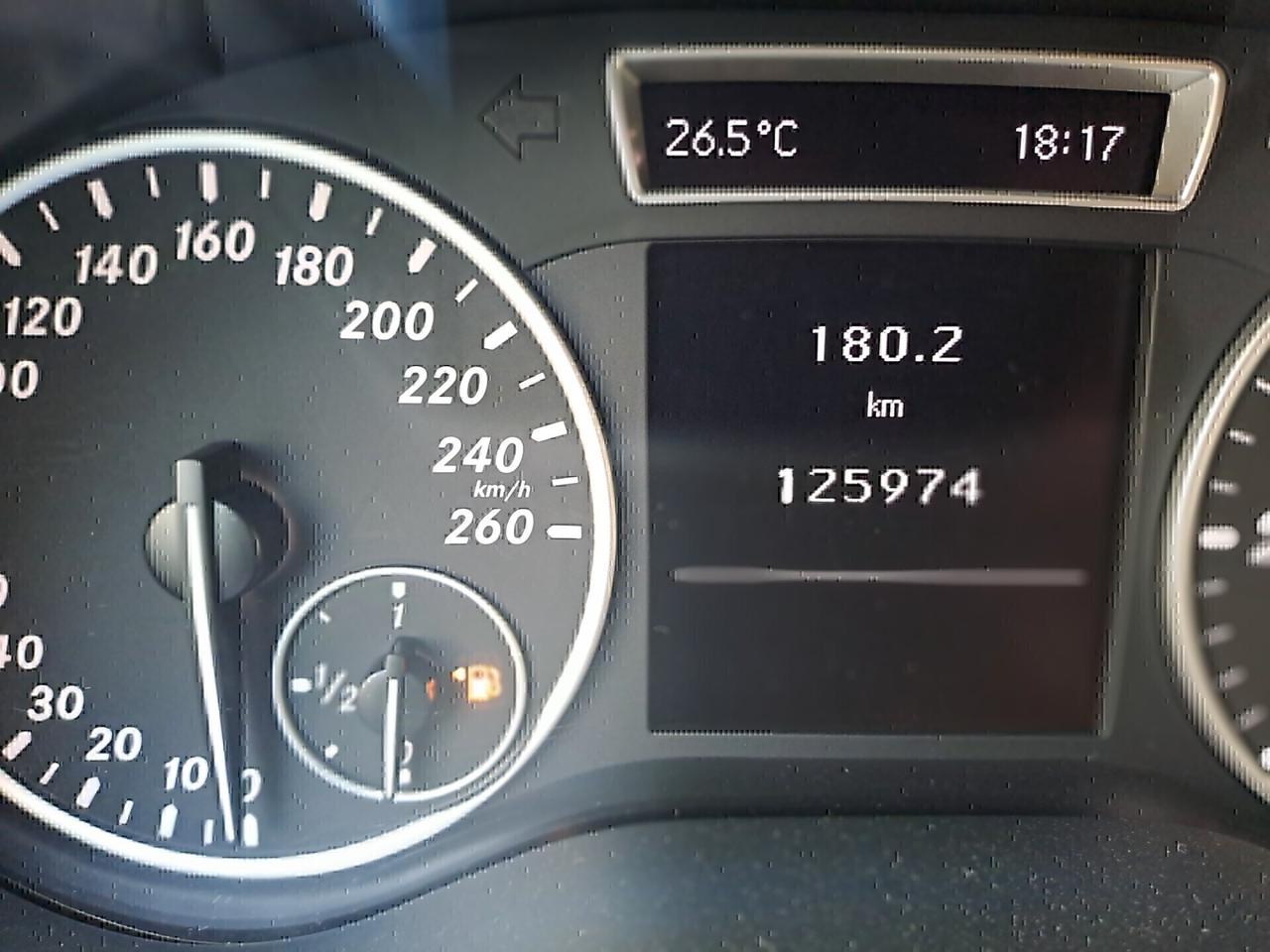 Mercedes-benz A 160 A 160 CDI Executive