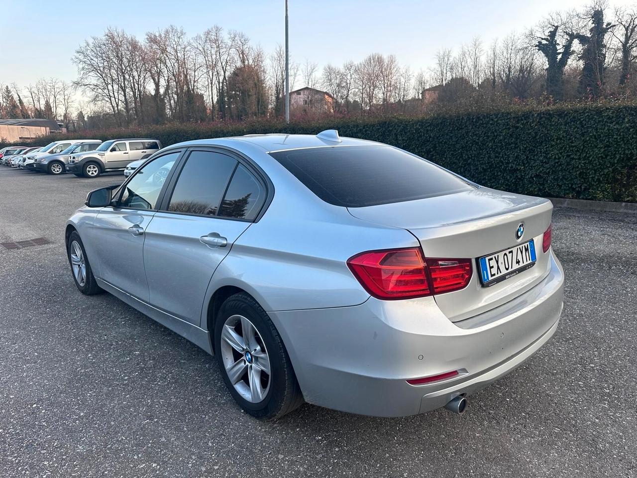 Bmw 316 316d Luxury