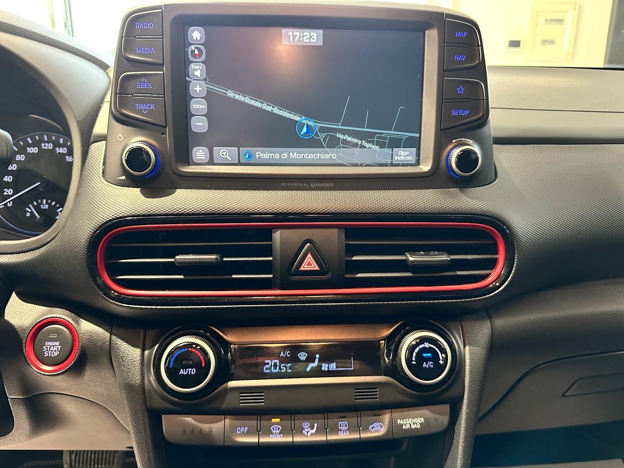 Hyundai Kona 1.6 CRDI 136 CV DCT Xpossible 2019