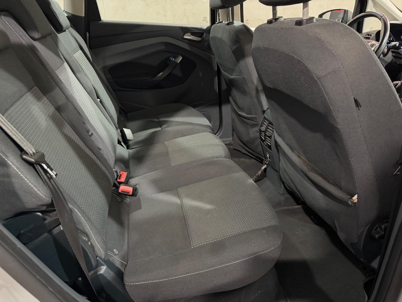 Ford C-Max 1.0 EcoBoost 125CV Start&Stop Plus