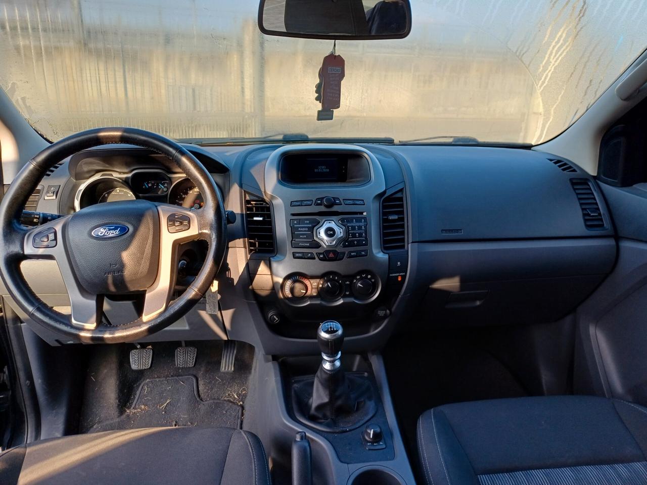 Ford Ranger 2.2 TDCi Limited 5pt.