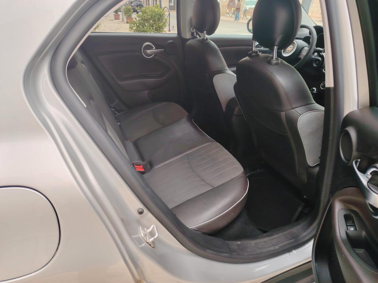 Fiat 500X 1.6 MultiJet 120 CV Lounge
