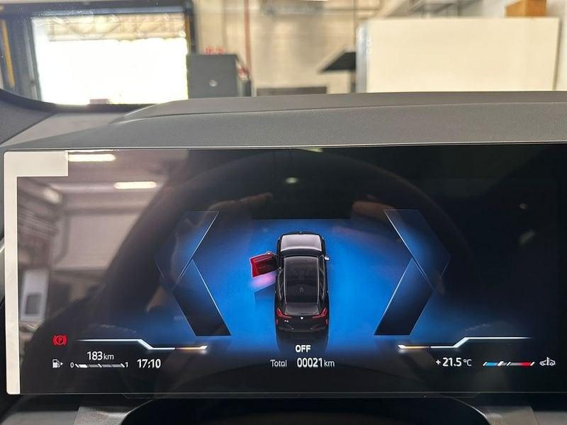 BMW X3 xDrive 20d Msport Pro