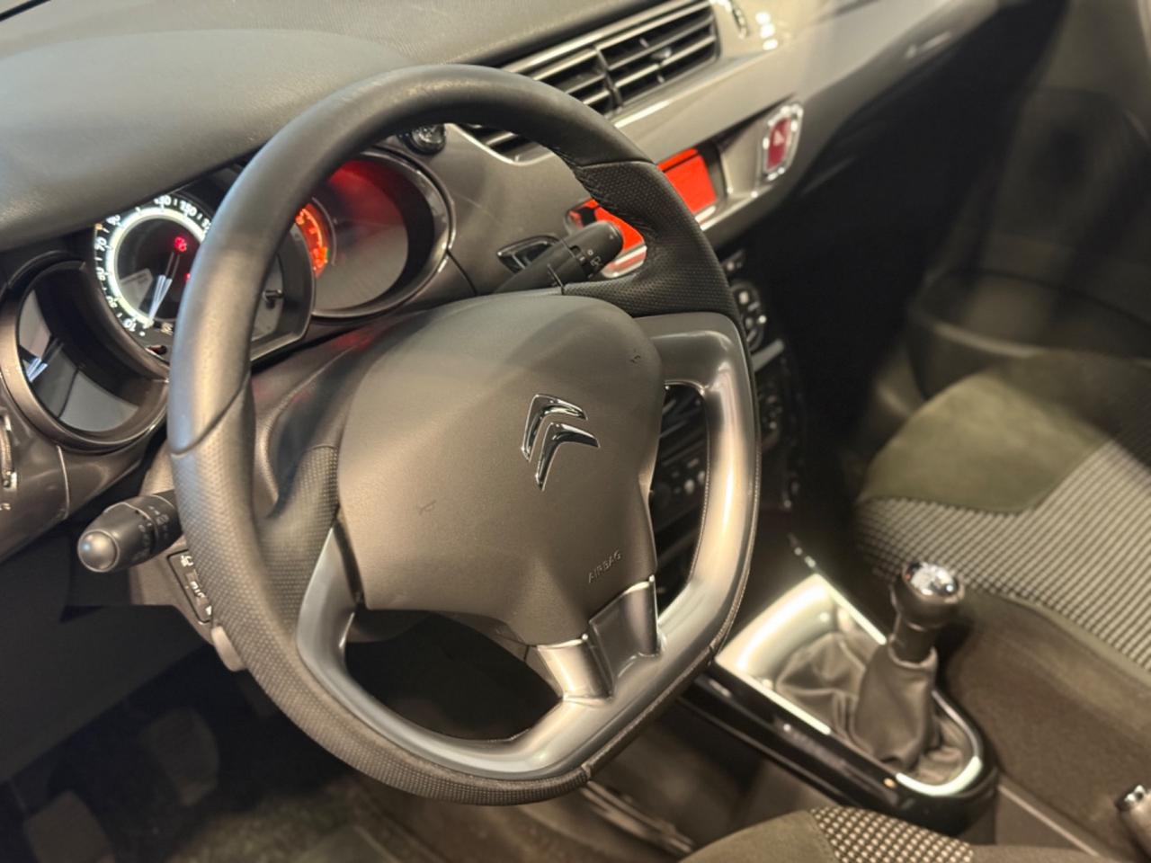 Citroen C3 1.4 hdi Seduction 70cv