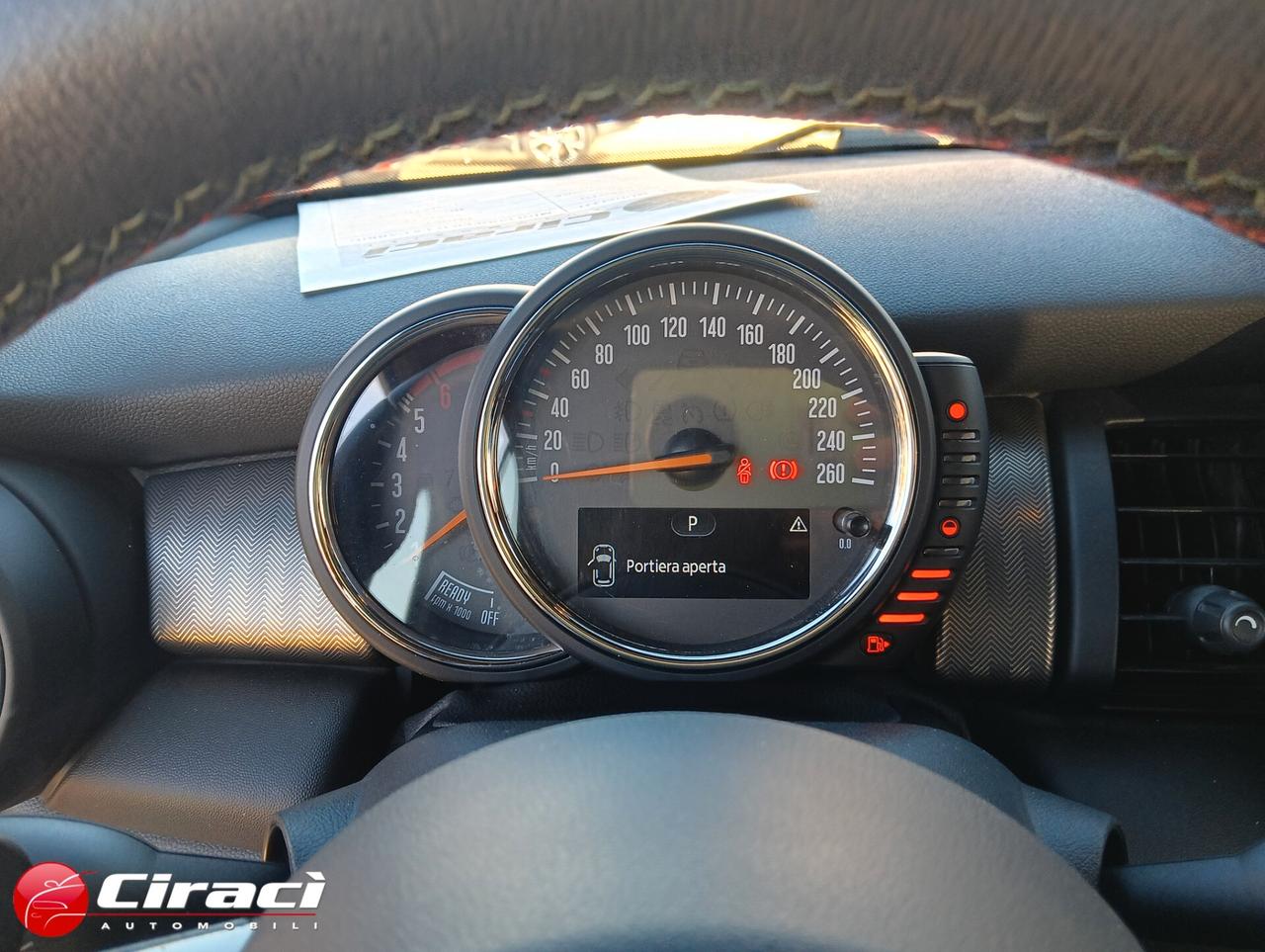 Mini 1.5 Cooper D Boost Cabrio