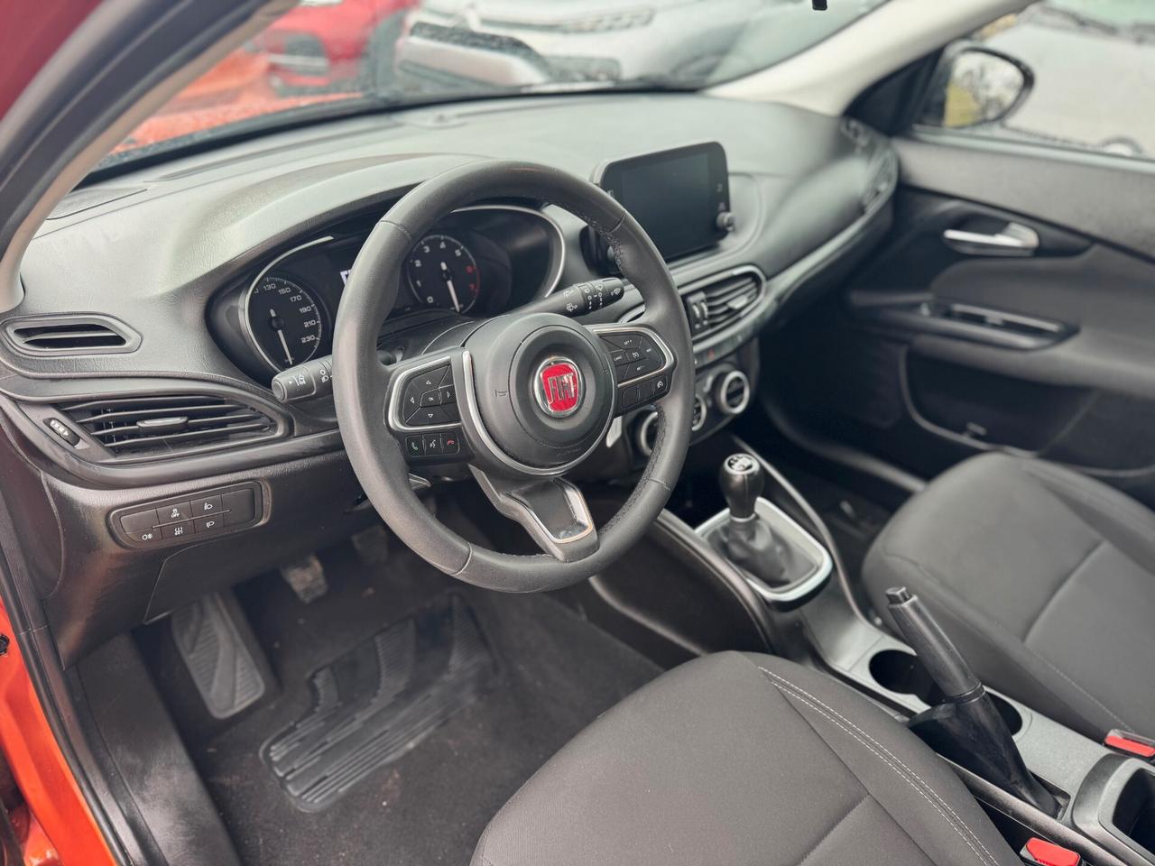 FIAT Tipo MY23 1.0cc 100cv Hatchback Life