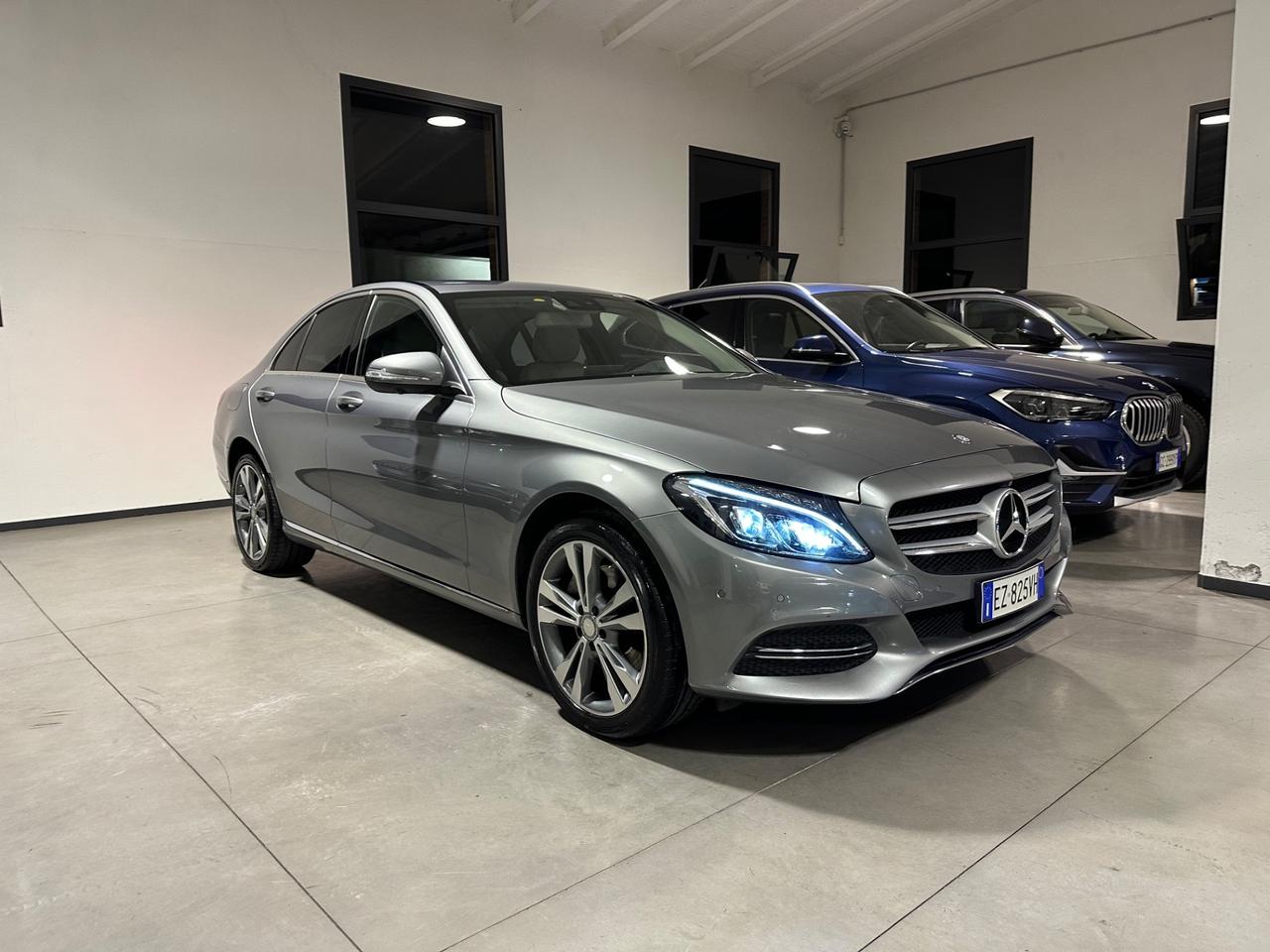 Mercedes-benz C 250 d 4Matic Automatic Premium Force