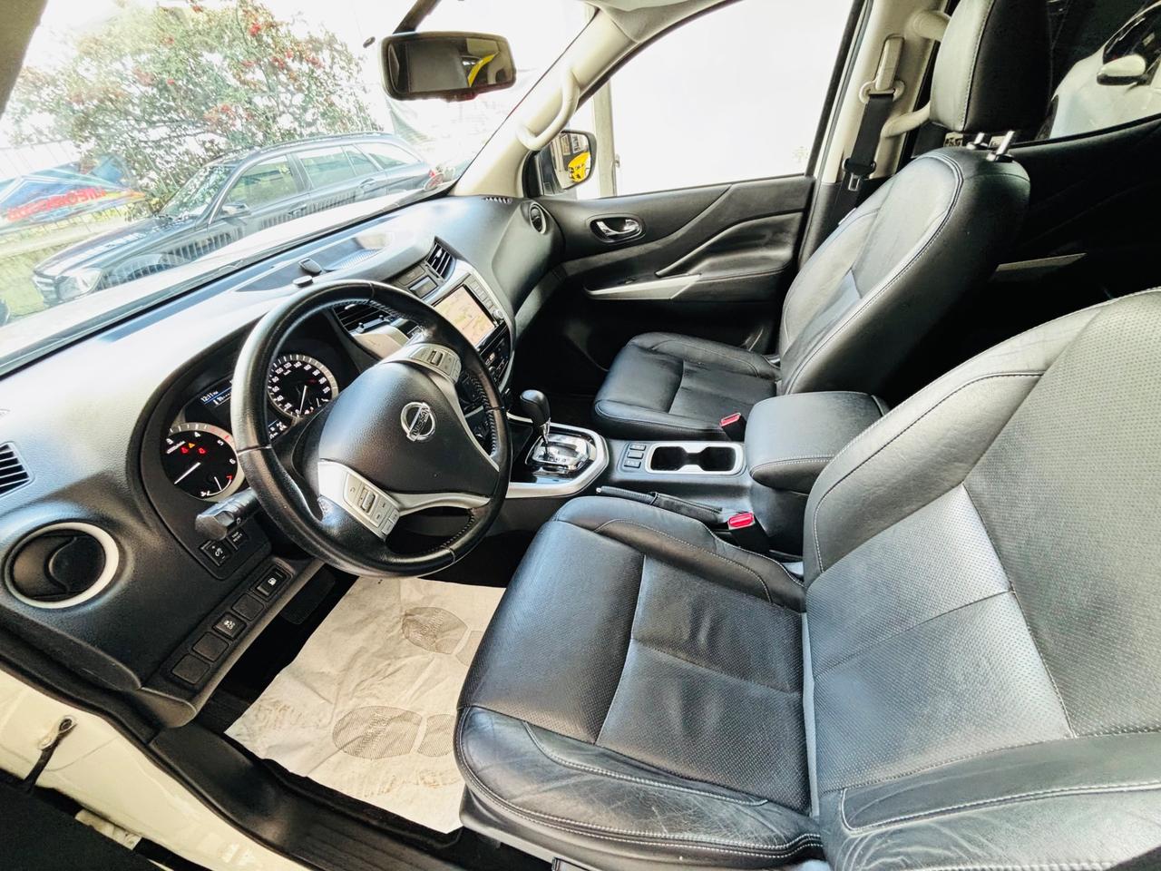 Nissan Navara 2.3 dCi 190 CV 4WD Double Cab N-Guard