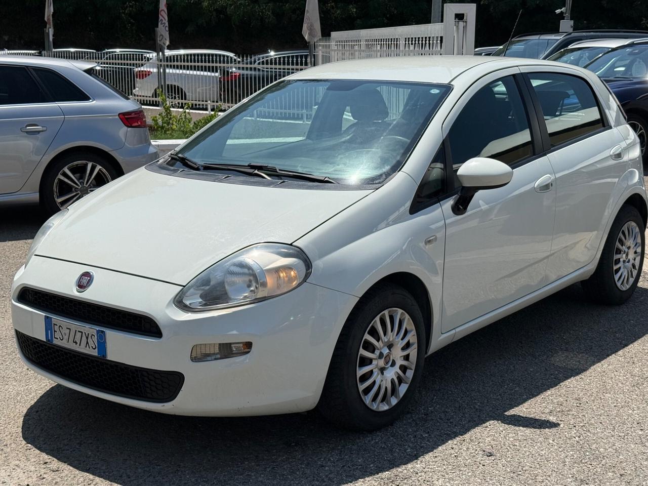 Fiat Punto 1.3 MJT II S&S 85 CV 5 porte ECO Street