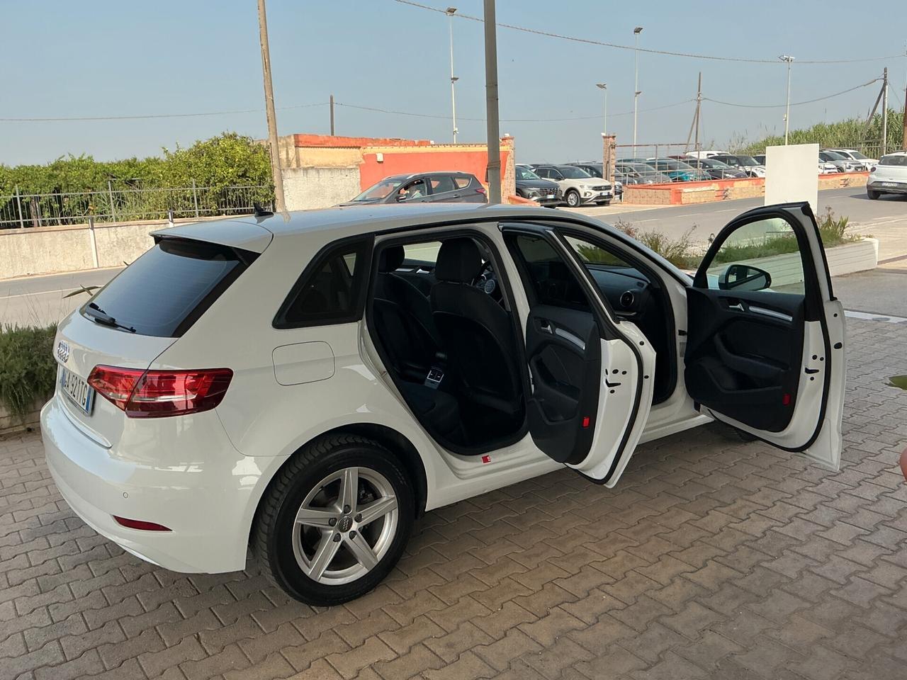 Audi A3 SPB 35 TDI S tronic Design
