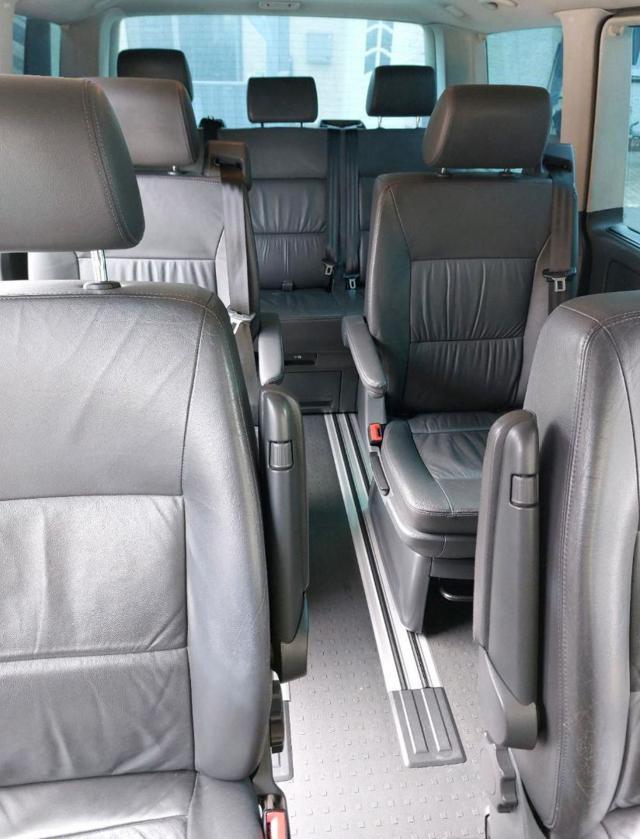 VOLKSWAGEN Multivan VW T5 2.5Tdi 174cv 7Posti 4x4 Motion Highline