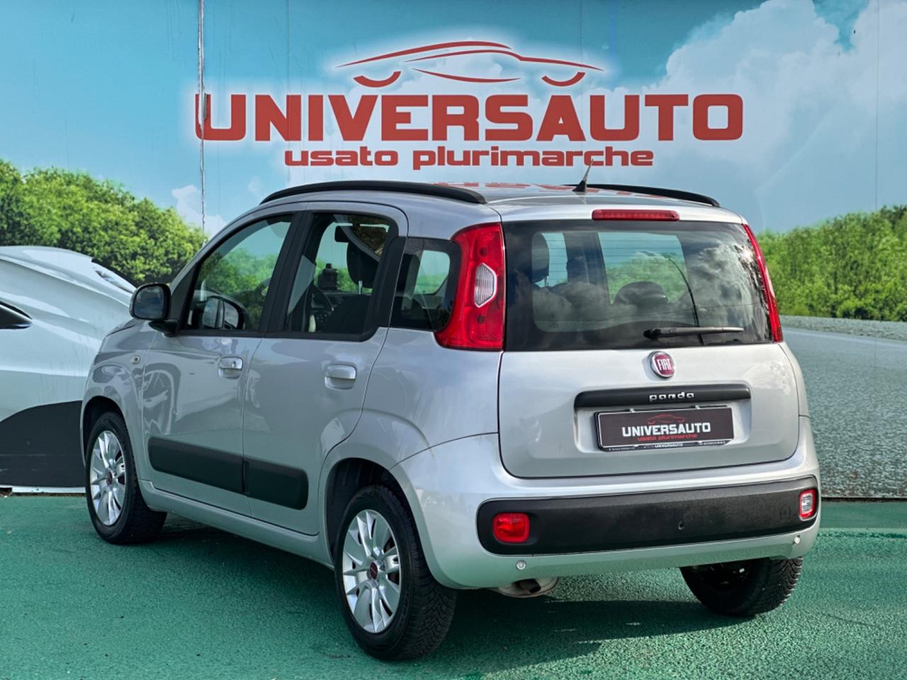 Fiat Panda 1.2 Benzina 69cv Easy 2017