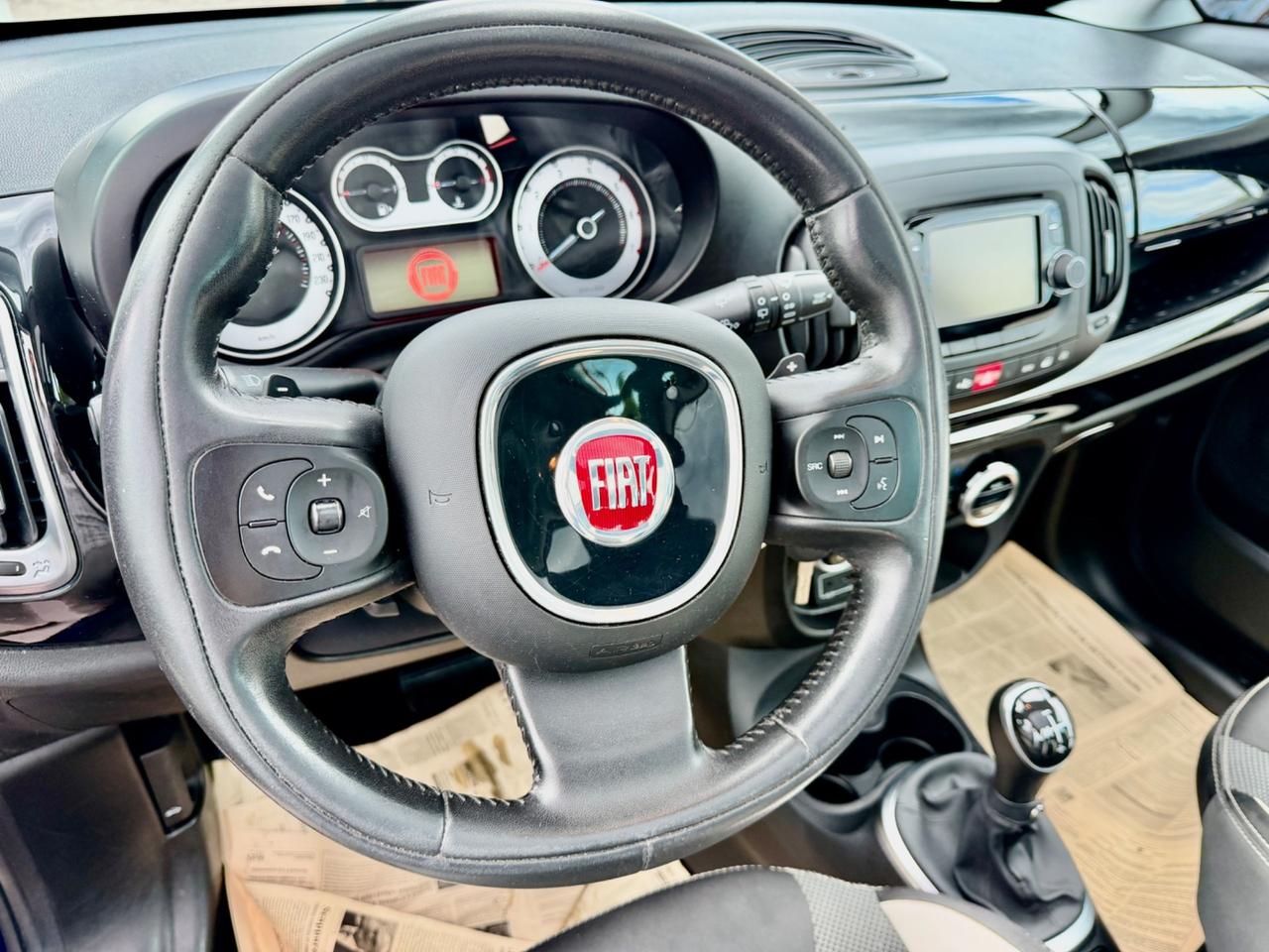 Fiat 500L 1.3 Multijet 95 CV Dualogic Trekking
