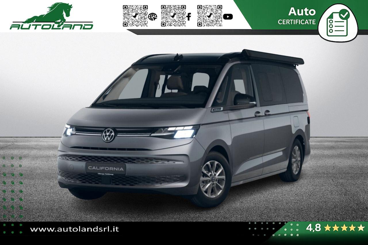 VOLKSWAGEN T7 California 2.0 tdi Ocean 150cv DSG7 *Iva Esposta*