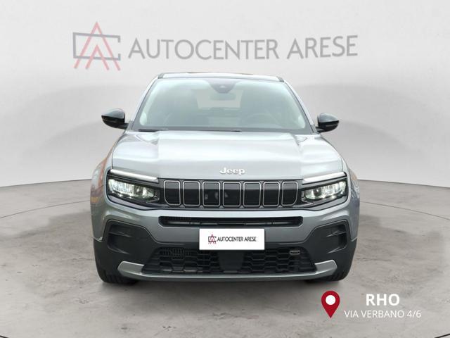 JEEP Avenger 1.2 Turbo 100 CV Altitude