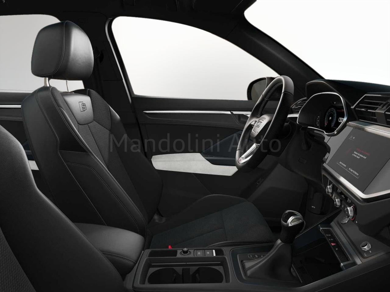 Audi Q3 35 1.5 tfsi evo2 s line edition s tronic