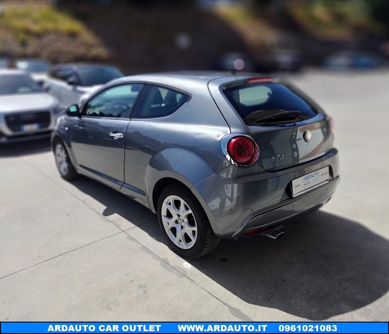 Alfa Romeo MiTo Jtdm Progression 120 cv