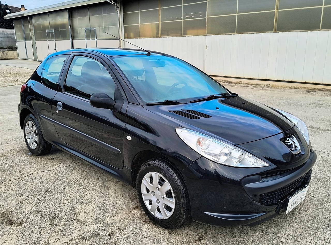 Peugeot 206 Plus 1.1 60CV 3p. Benzina