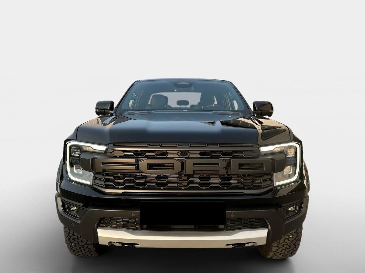 Ford Ranger Raptor 3.0 Ecoboost V6 4WD DC 5 posti