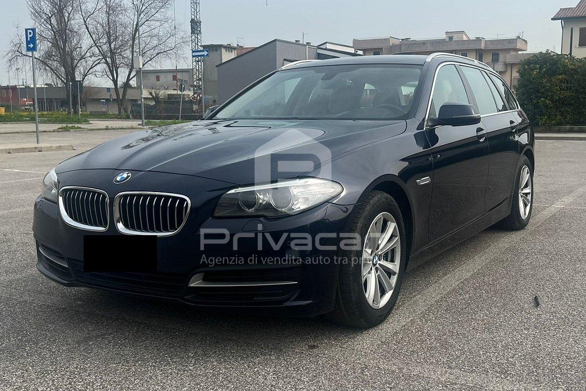 BMW 518d Touring Luxury