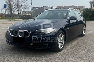 BMW 518d Touring Luxury