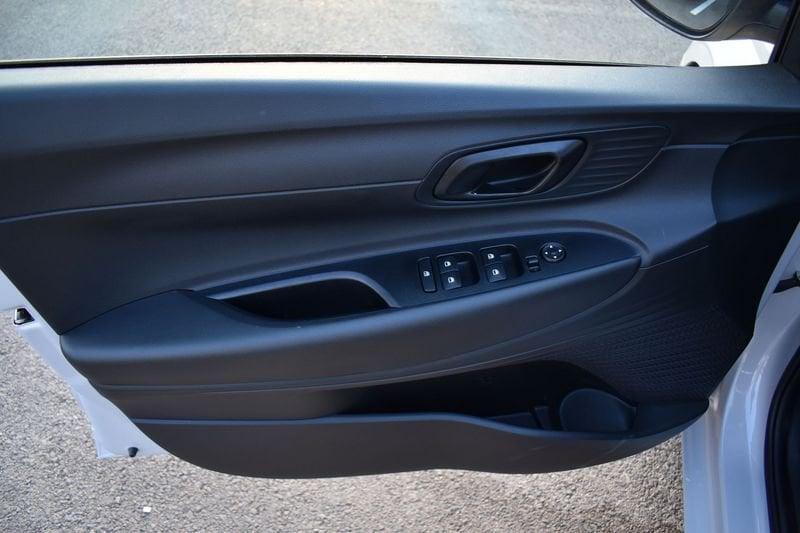 Hyundai i20 1.0 T-GDI 90cv ConnectLine