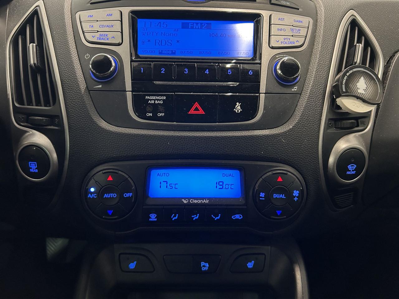 Hyundai ix35 1.7 crdi Comfort 2wd