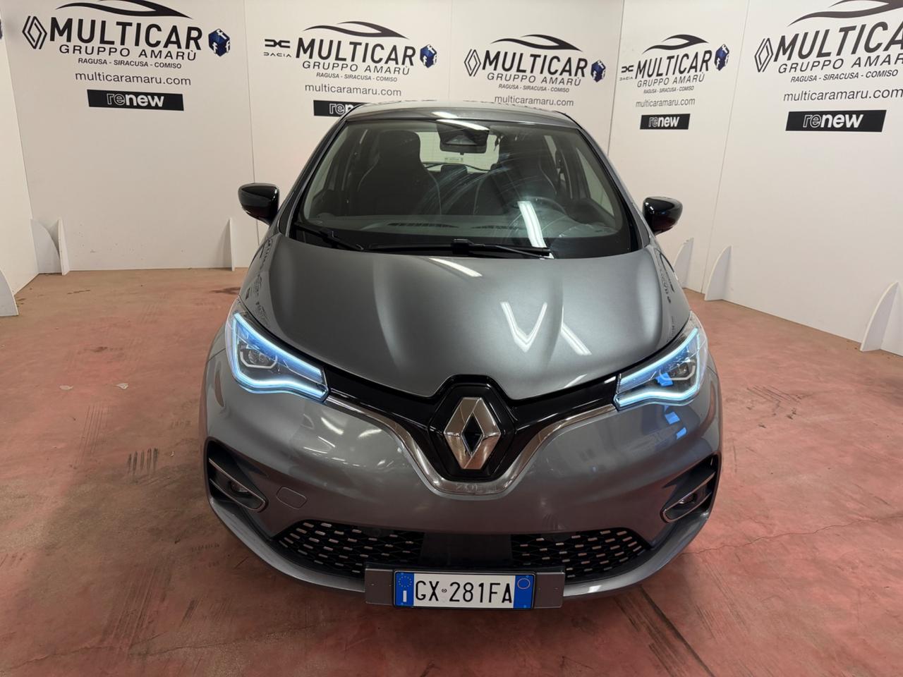 Renault ZOE Evolution R135 km00