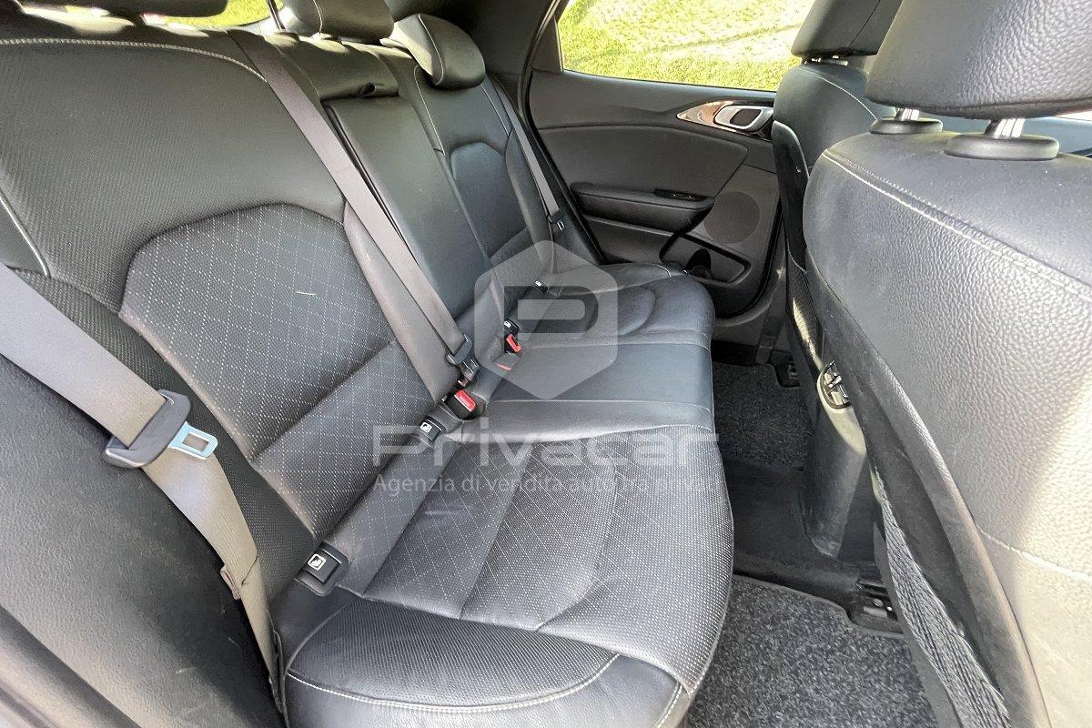 KIA Xceed 1.6 CRDi 136 CV DCT Evolution