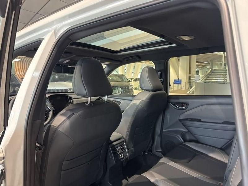 Subaru Forester 2.0i e-Boxer 4Adventure MY25
