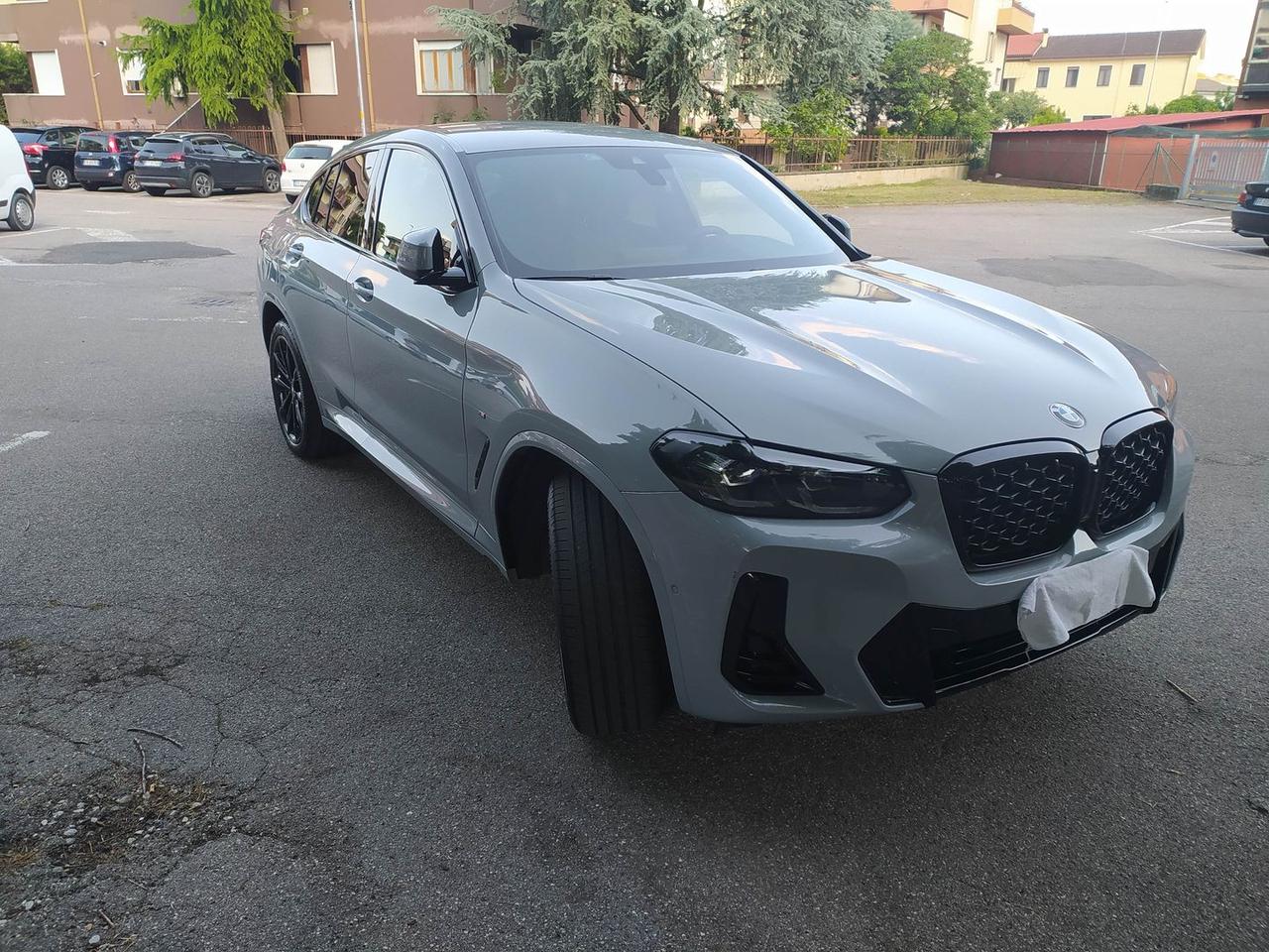 Bmw X4 20 d MEHV M Sport