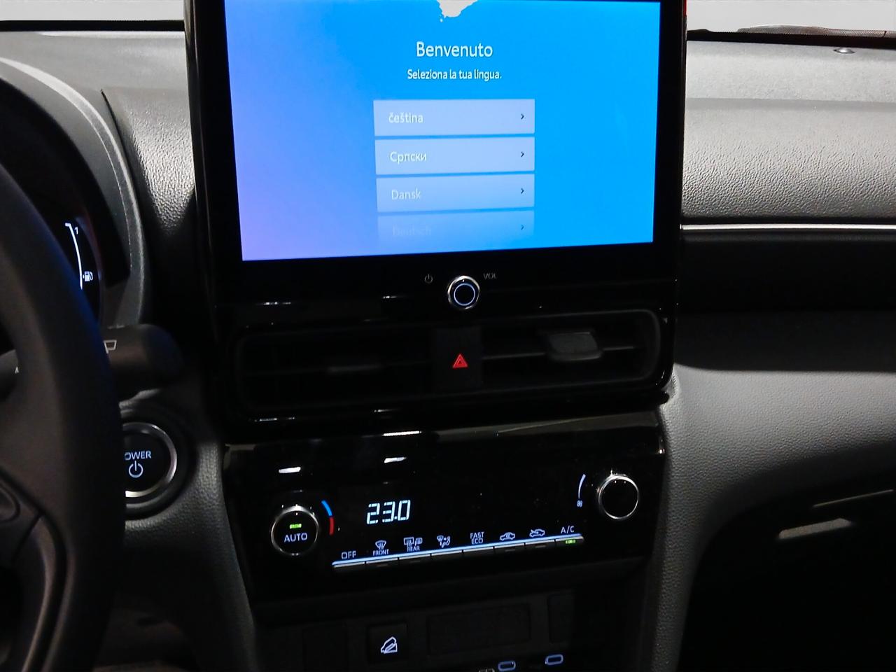 Toyota Yaris Cross 1.5 Hybrid 130 CV 5p.E-CVT AWD-i Trend