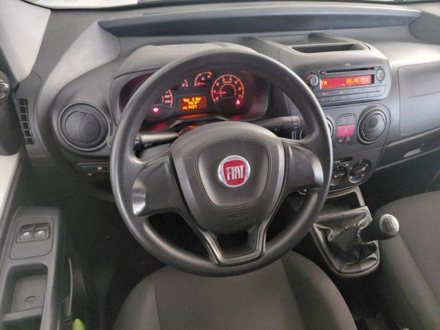 FIAT Fiorino 1.3 MJT 80CV Cargo SX KM 75.000