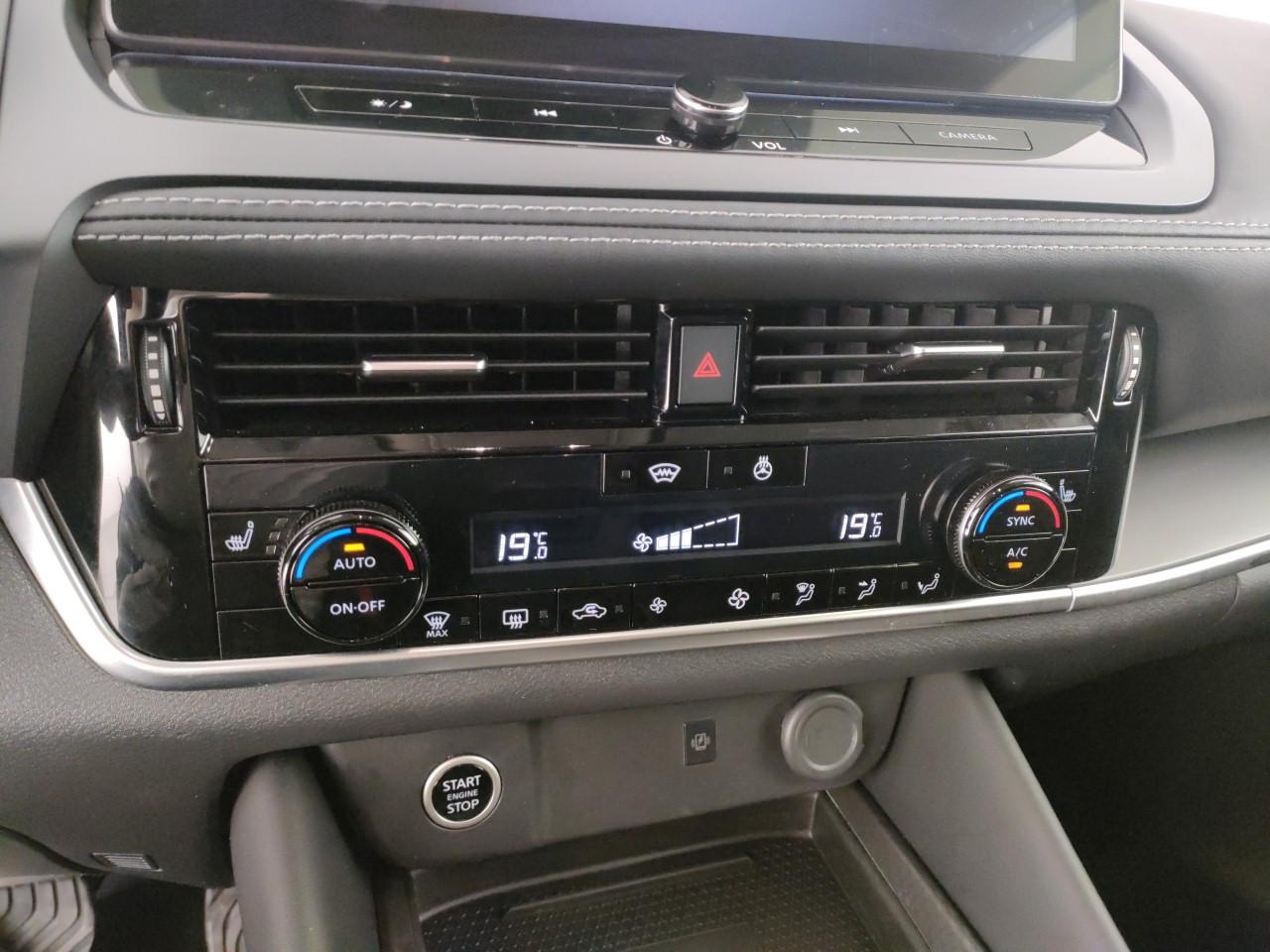 NISSAN Qashqai 1.3 mhev N-Connecta 2wd 158cv xtronic