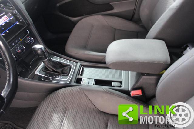 VOLKSWAGEN Golf 1.6 TDI DSG EXECUTIVE BLUEMOTION