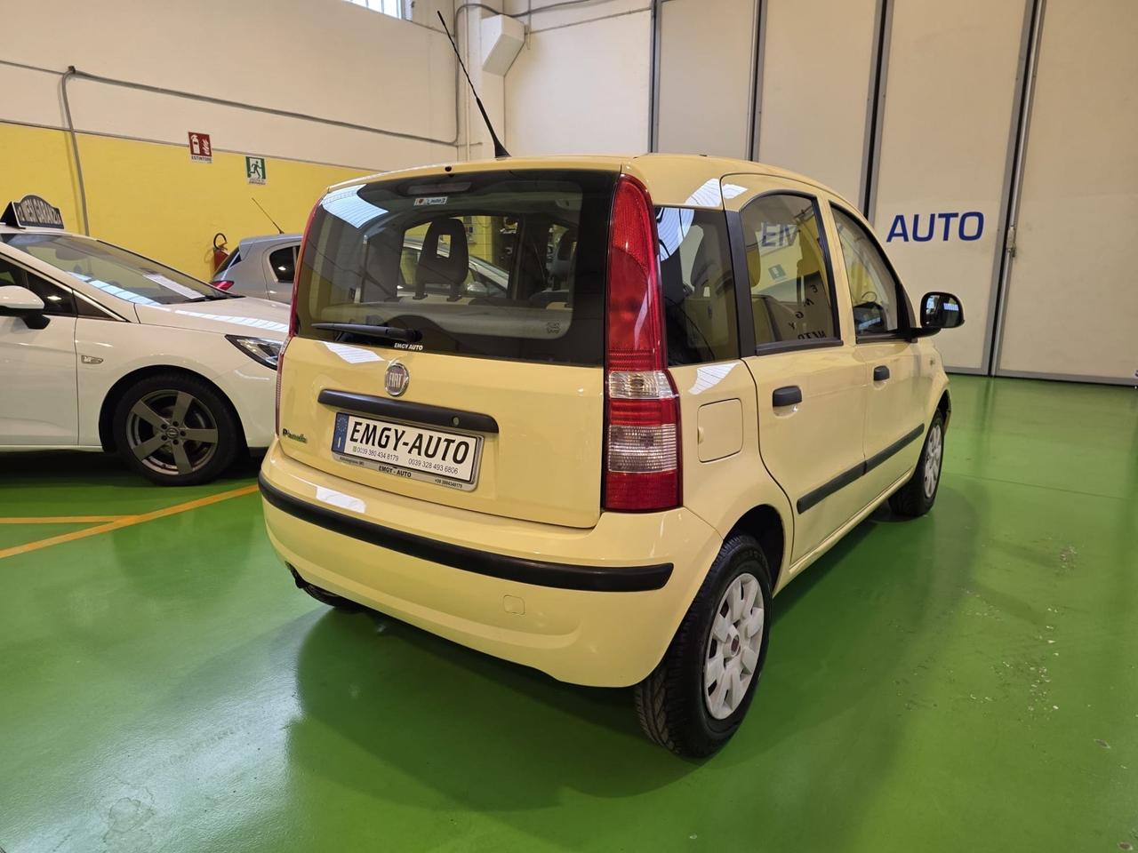 Fiat Panda 1.2 benzina,,Emotion Eco Neo Patentati