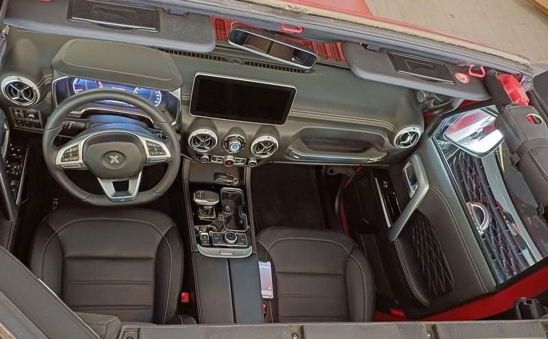 ICH-X K2 K2 2.0 turbo diesel 4x4 162cv auto KM CERTIFICATI
