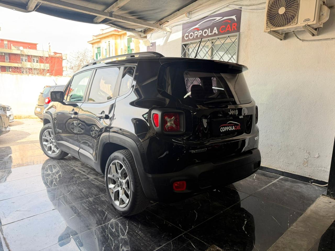 Jeep Renegade 1.6 Mjt 120 CV Longitude