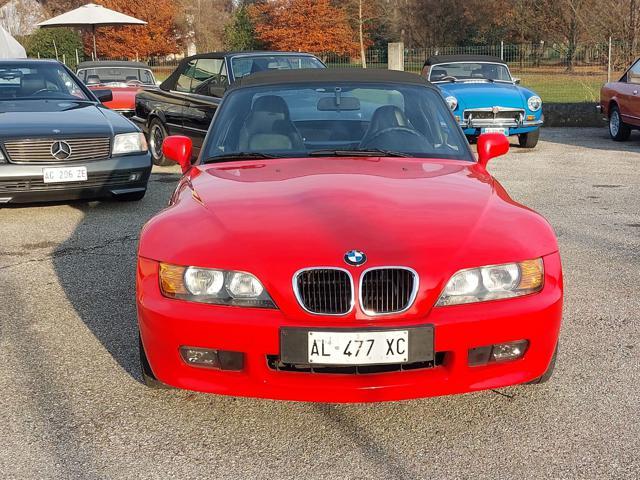 BMW Z3 1.9 16V cat Roadster