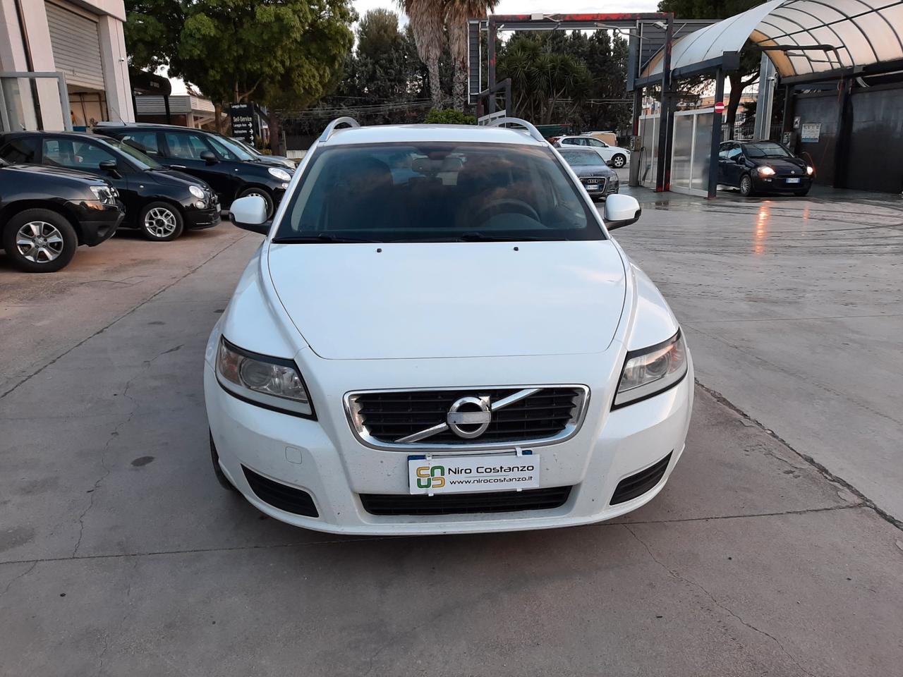 Volvo V50