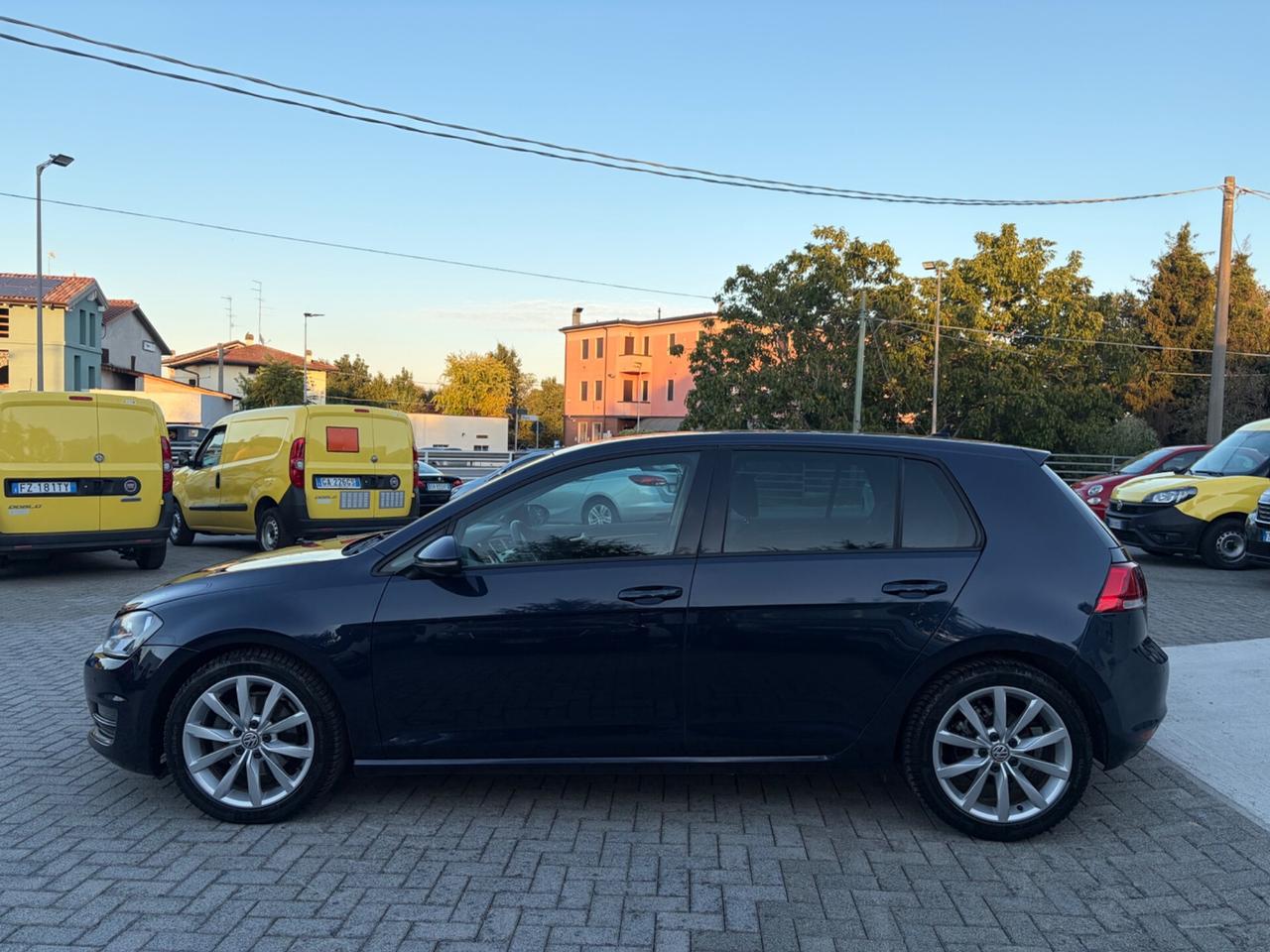 Volkswagen Golf 1.6 TDI 115 CV 5p. Highline BlueMotion Technology