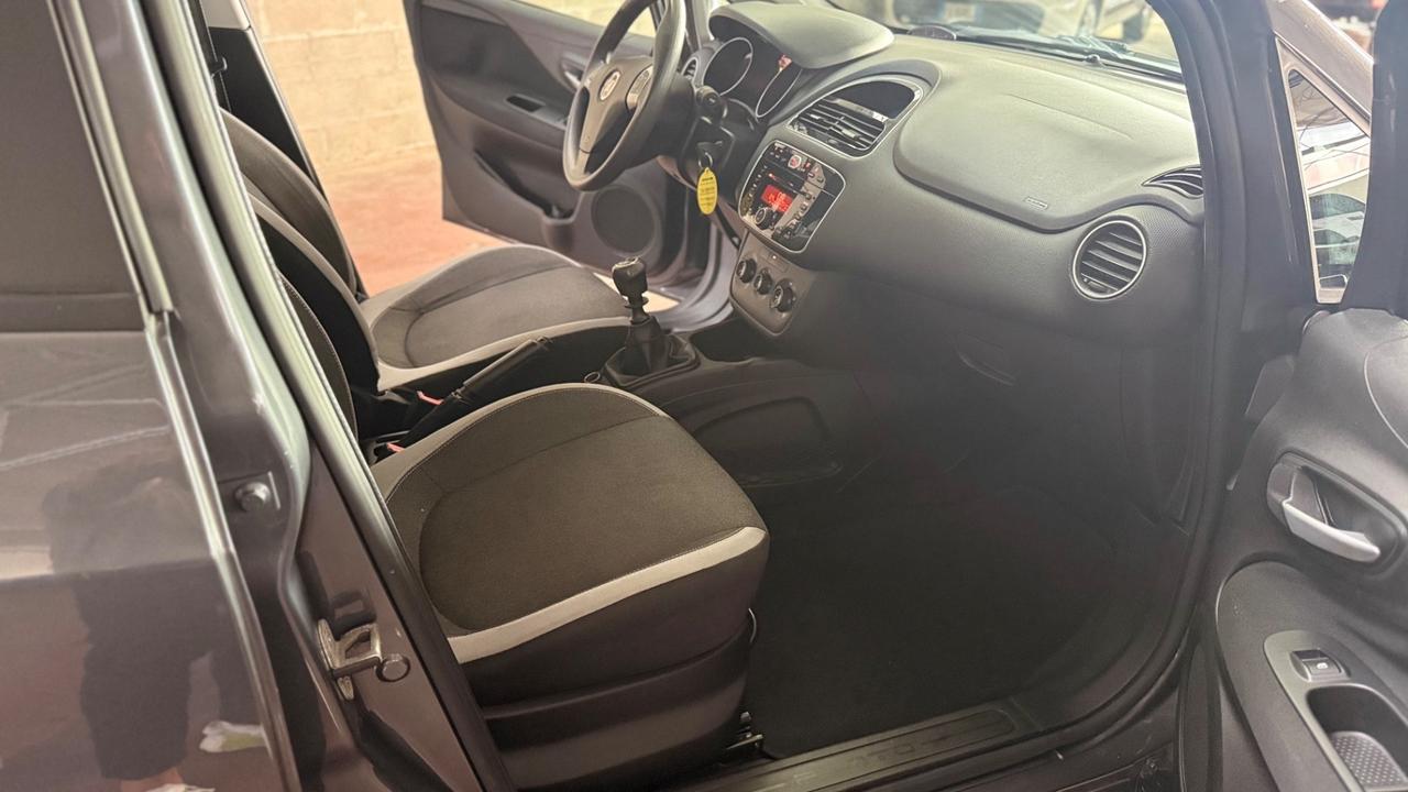 Fiat Grande Punto 1.4 5 porte Actual EasyPower
