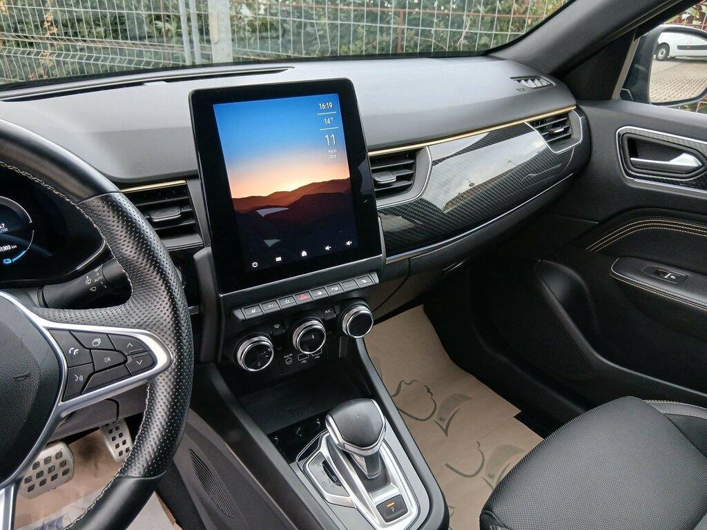 Renault Arkana 1.6 E-TECH Hybrid Engineered Auto