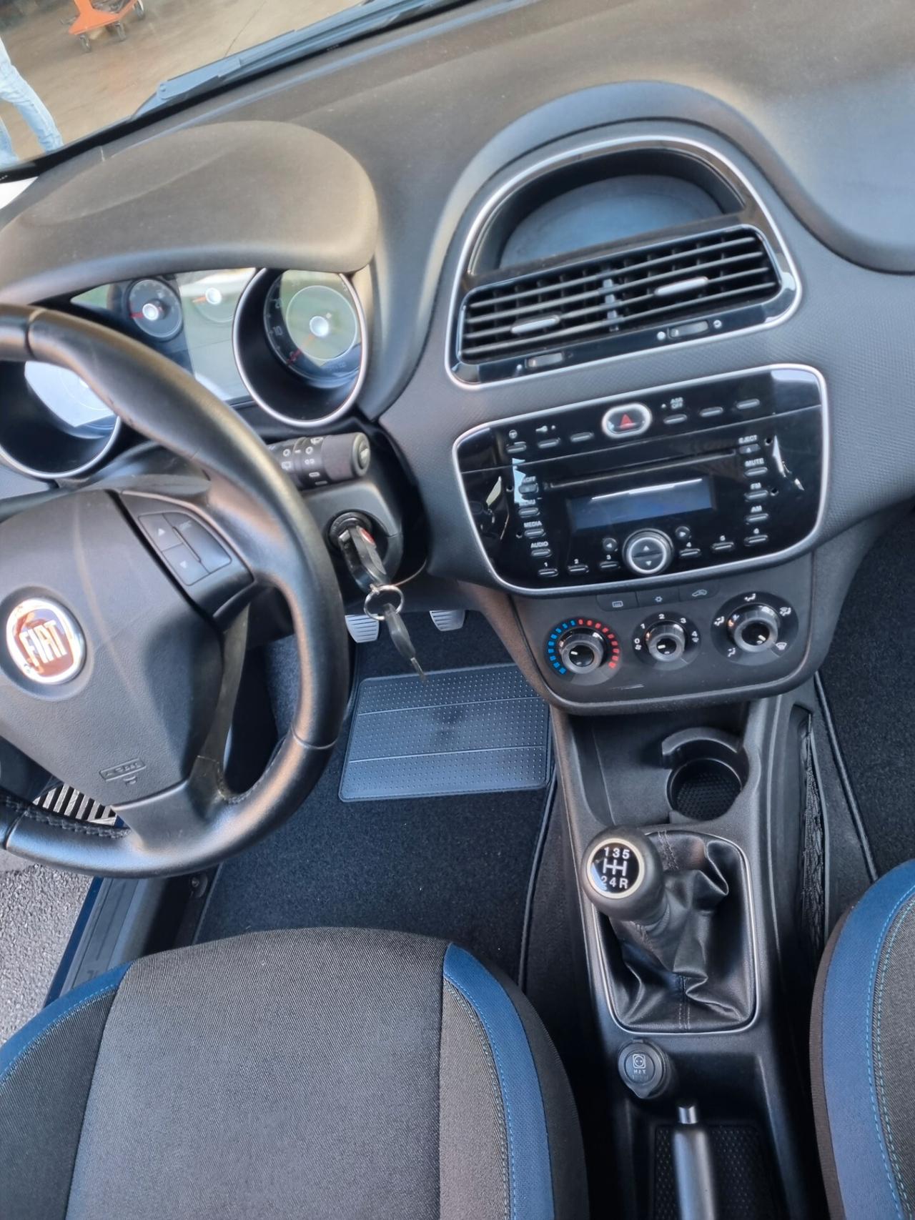 Fiat Punto 1.3 MJT II 75 CV 5 porte, Garanzia!