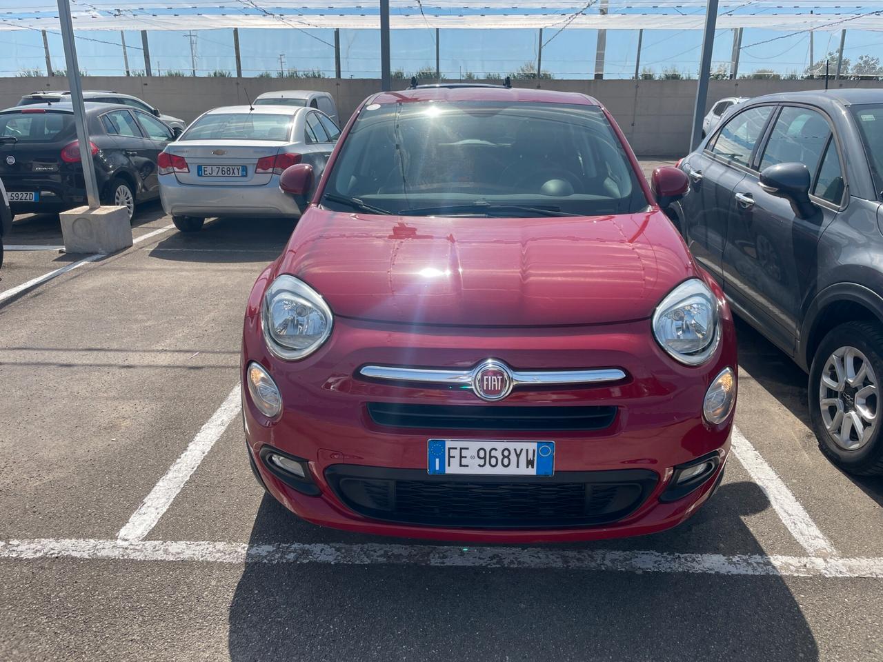 Fiat 500X 1.3 MultiJet 95 CV Pop Star