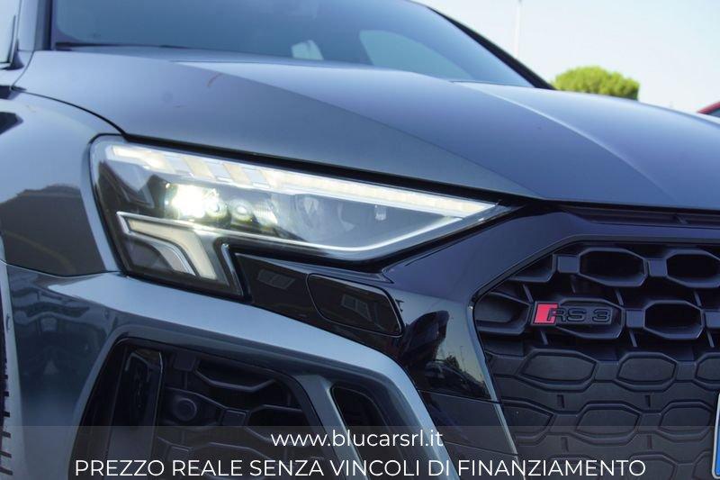 Audi RS 3 Sportback TFSI quattro S tronic