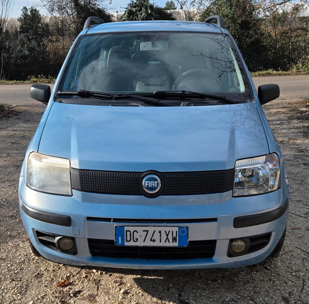 Fiat Panda 1.2 anno 2007