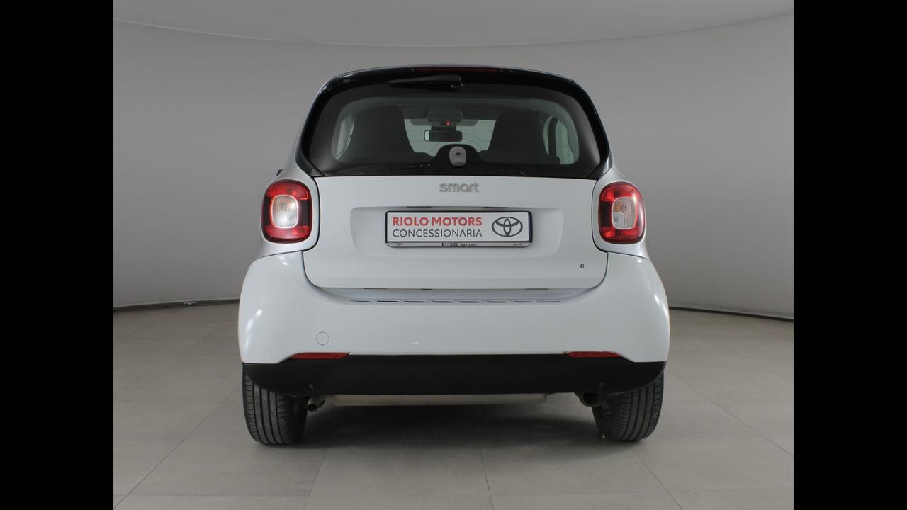 SMART Fortwo III 2015 - Fortwo 1.0 Prime 71cv