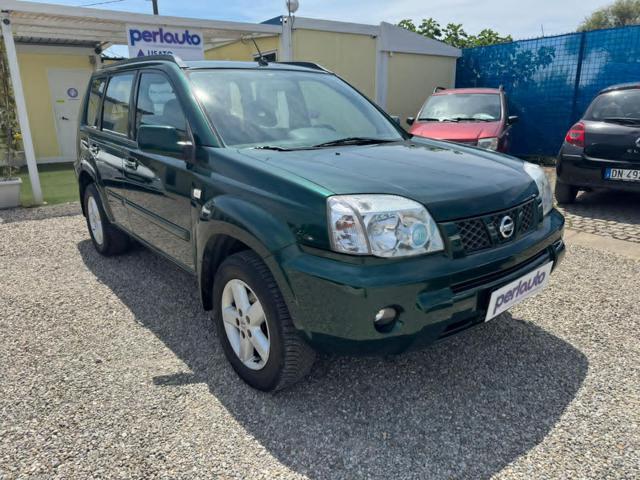 NISSAN X-Trail 2.2 dCi Wild 4X2