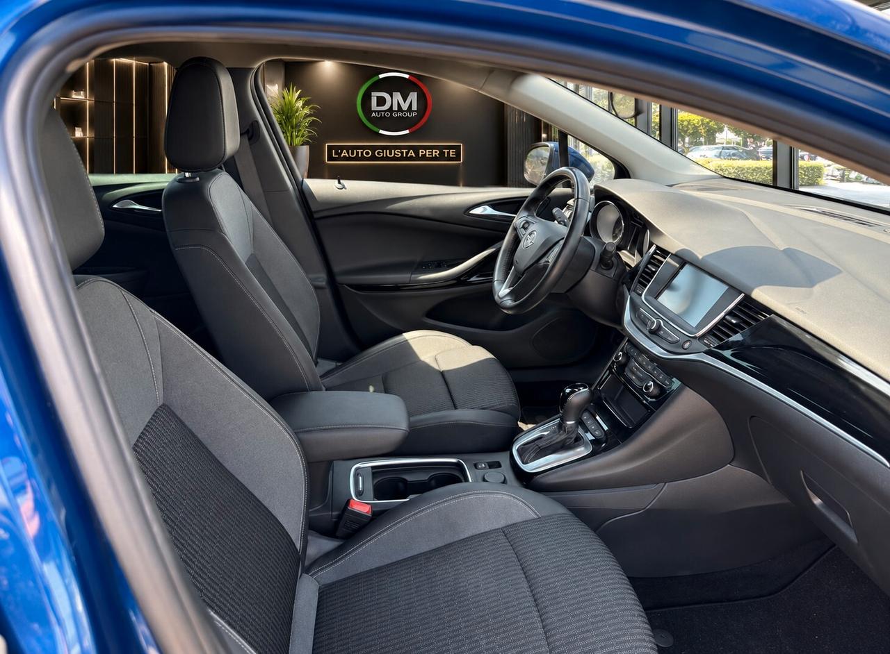 Opel Astra 1.5 CDTI 122 CV S&S AT9 Sports Tourer Business Eleg.